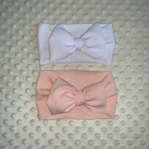 💙5/$25!💙 Oversized bow headbands